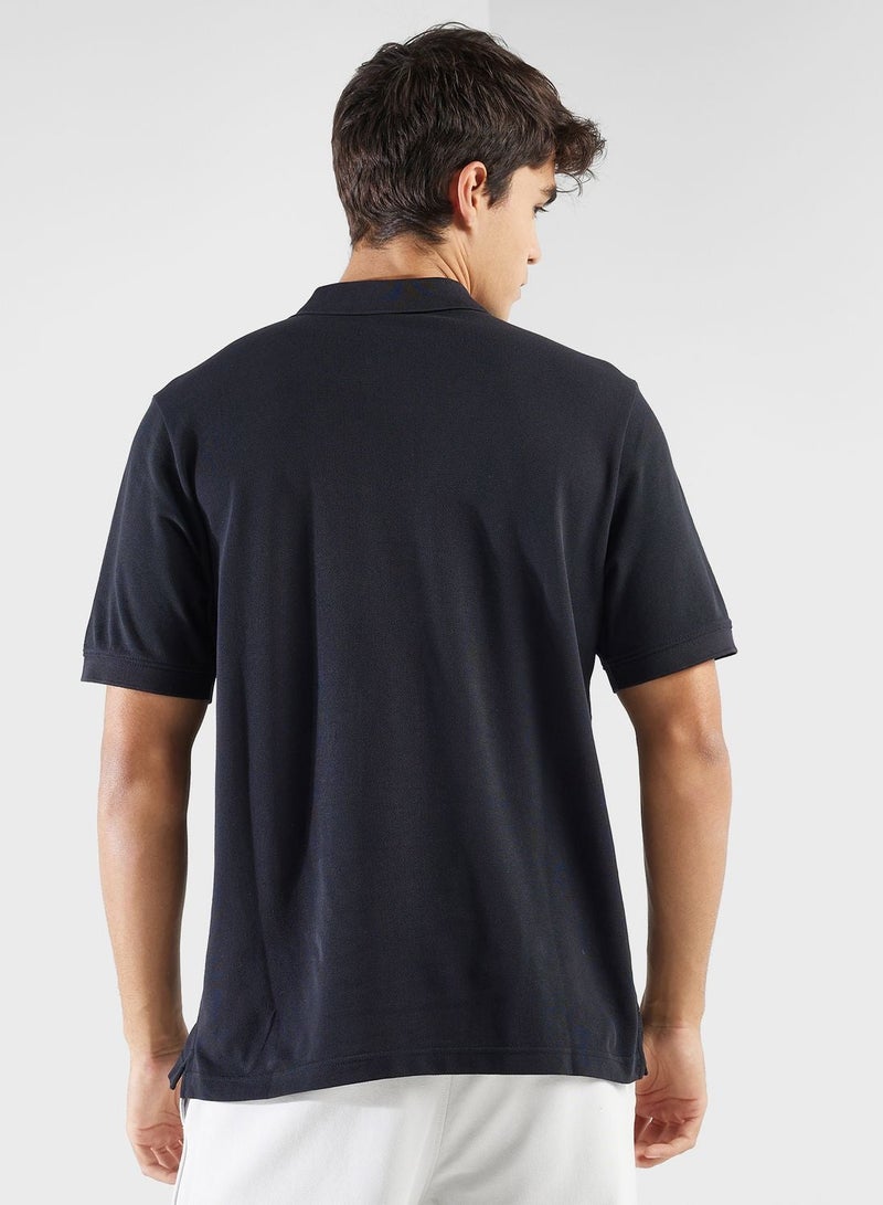 Nike Club Essential Polo Pique Polo Shirt - Image 2